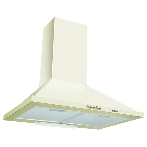 Каминная вытяжка Simfer 8561 SM