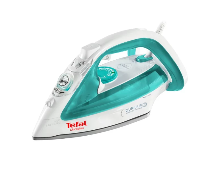 Утюг Tefal FV6813E0 зеленый