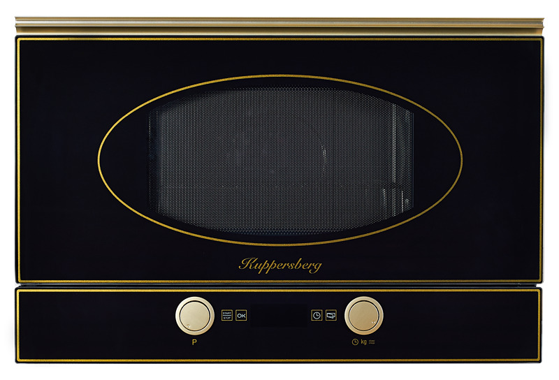 Микроволновая печь встраиваемая Kuppersberg RMW 393 B