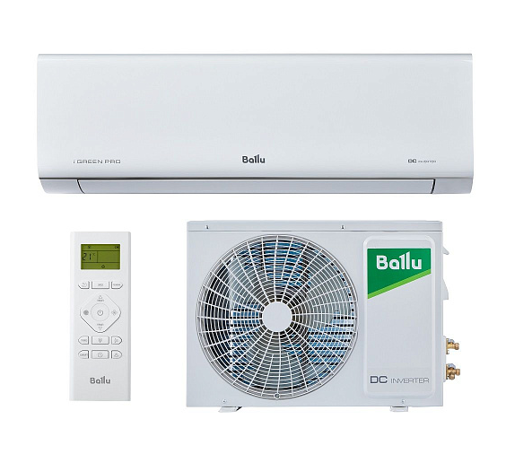 Сплит-система Ballu iGreen Pro DC BSAGI-07HN8