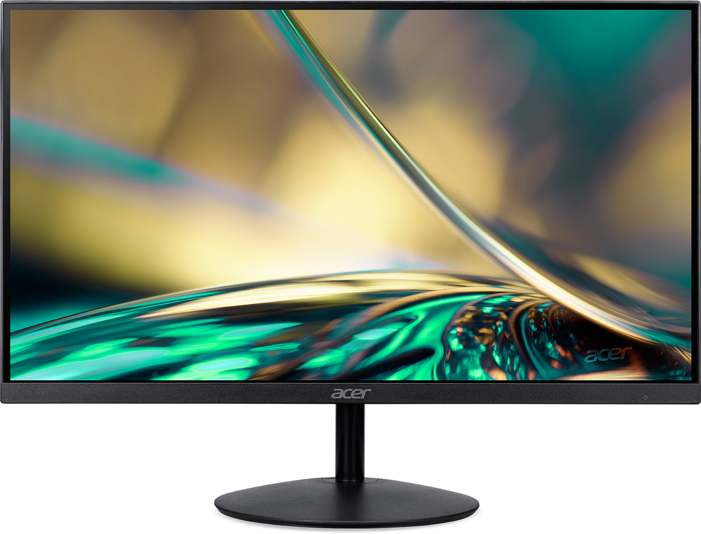 Монитор Acer SA272Ebi черный