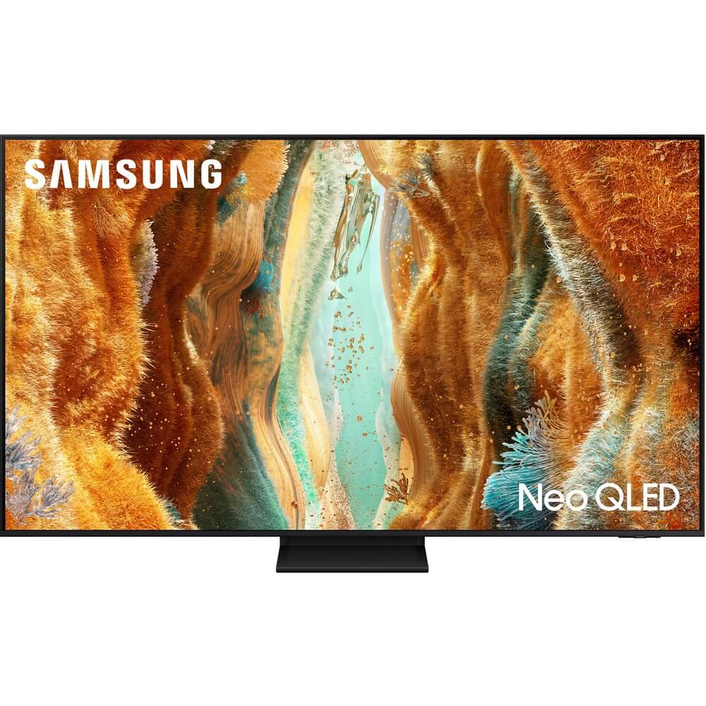 Телевизор Samsung QE55QN70FAUXRU, черный