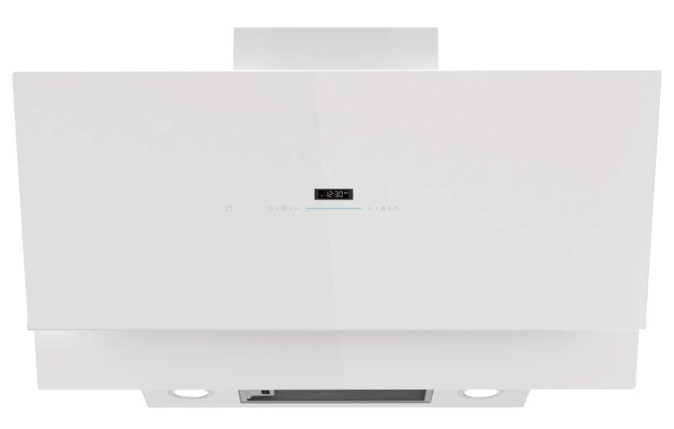 Вытяжка наклонная Midea MH 90AN 995 GW белый