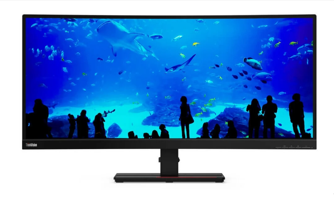 Монитор Lenovo ThinkVision T34w-20
