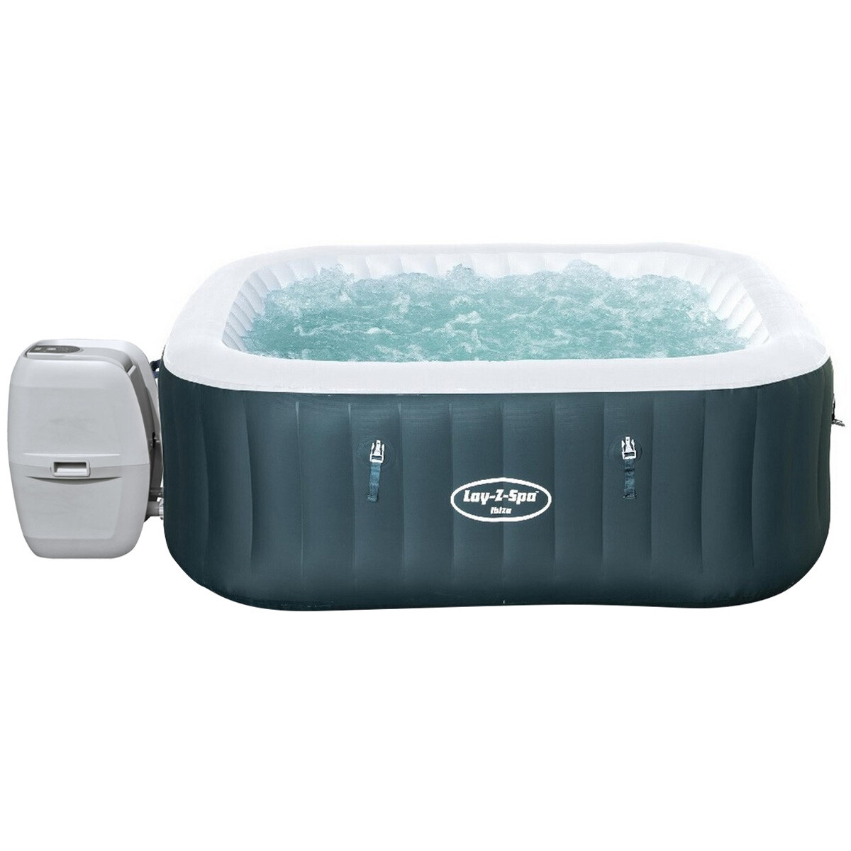 СПА бассейн Bestway Ibiza 60015