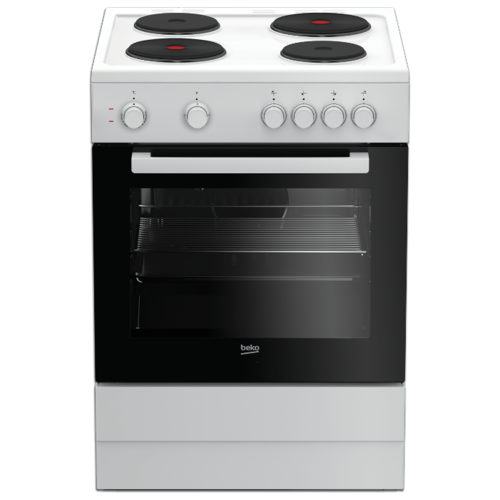 Плита электрическая BEKO FFSS66000W