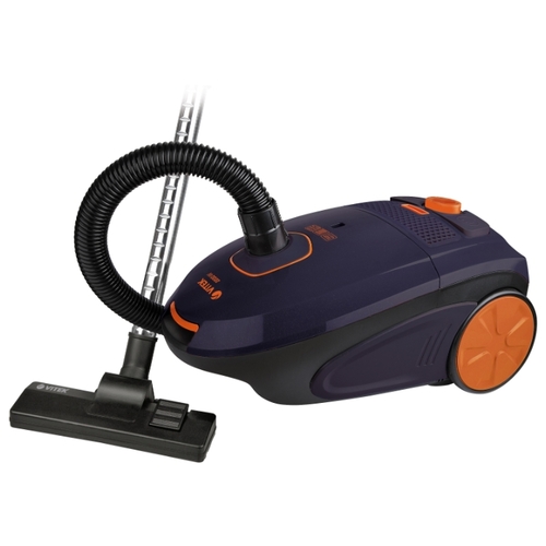 Пылесос VITEK VT-8106 фиолетовый