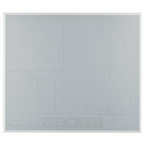 Индукционная варочная панель Hotpoint-Ariston KIA 641 BB (WH)