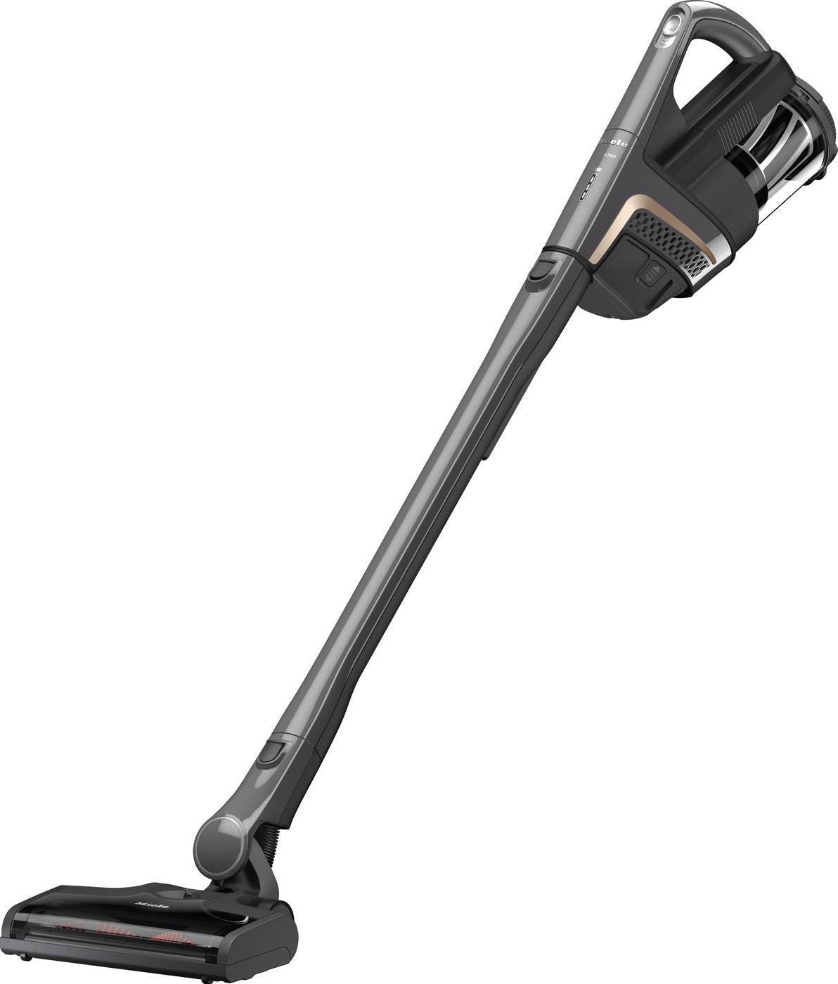 Пылесос Miele SMUL0 Triflex HX1 графитовый серый