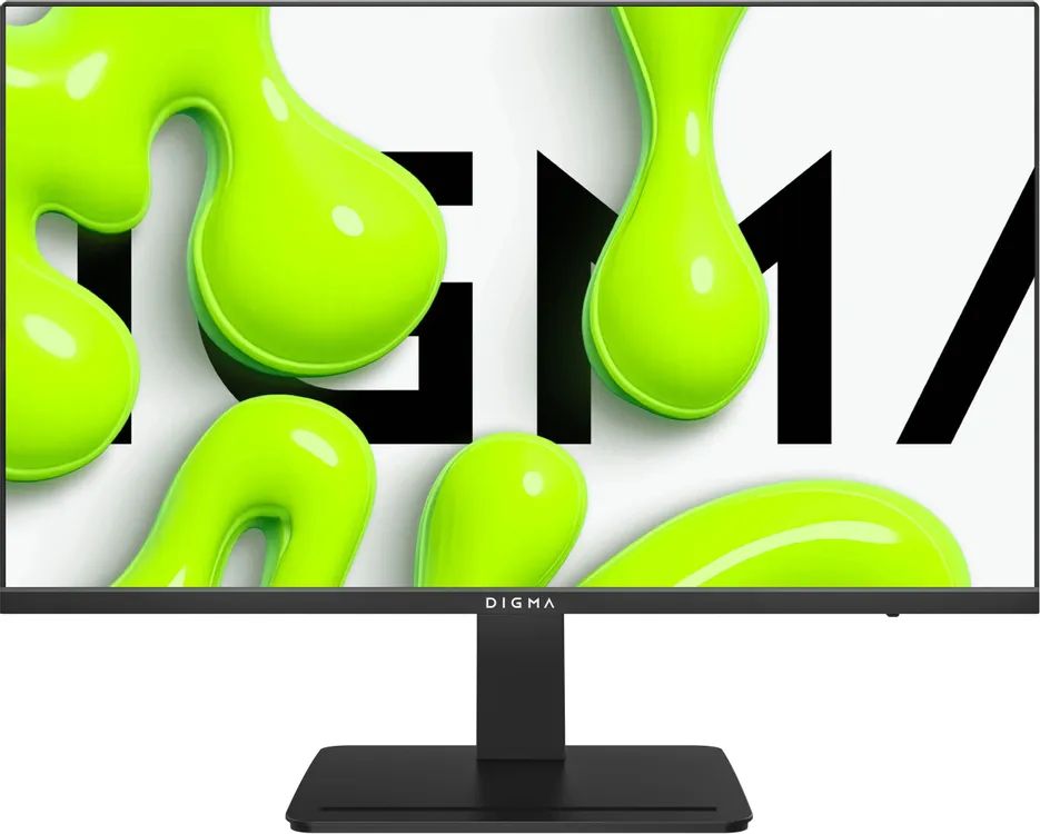 Монитор Digma 27P403F, черный