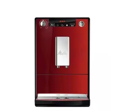 Кофемашина автоматическая Melitta Caffeo Solo Е 950-204 Chili Red