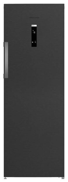 Морозильная камера Grundig GFPN66721XBR, антрацит