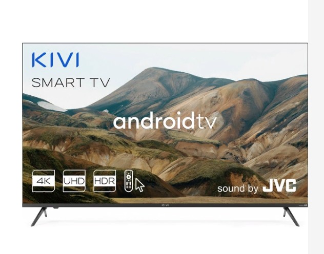 Телевизор KIVI 55U740LB LED, HDR