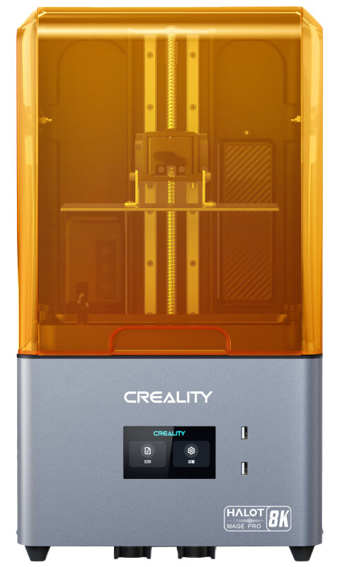 3D принтер Creality Halot Mage Pro