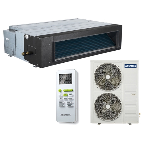 Сплит-система Marsa MRK-60BHTN/MRK-60HTNE-W