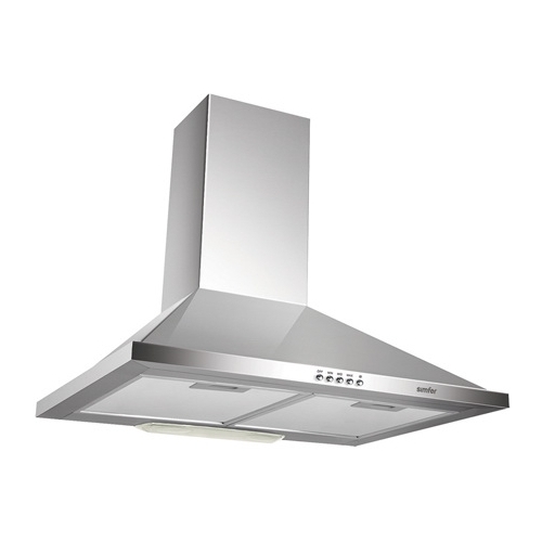 Каминная вытяжка Simfer 8562 SM