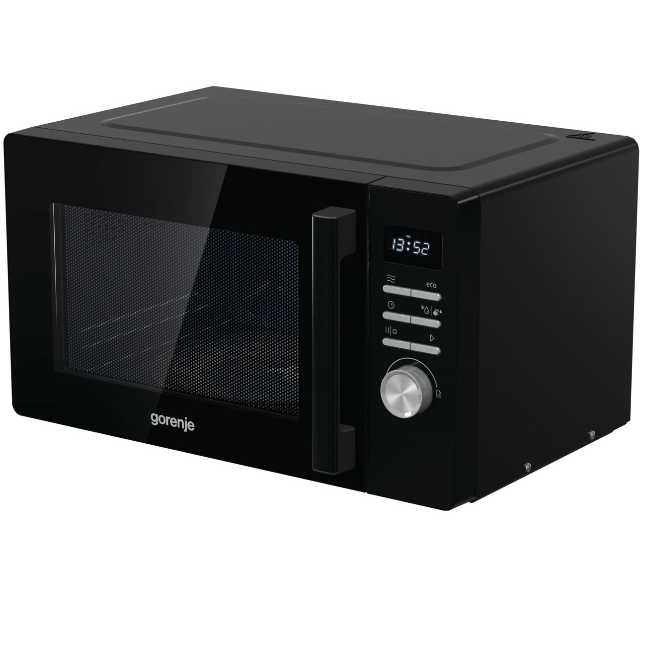 Микроволновая печь Gorenje MO23A3BH, черный
