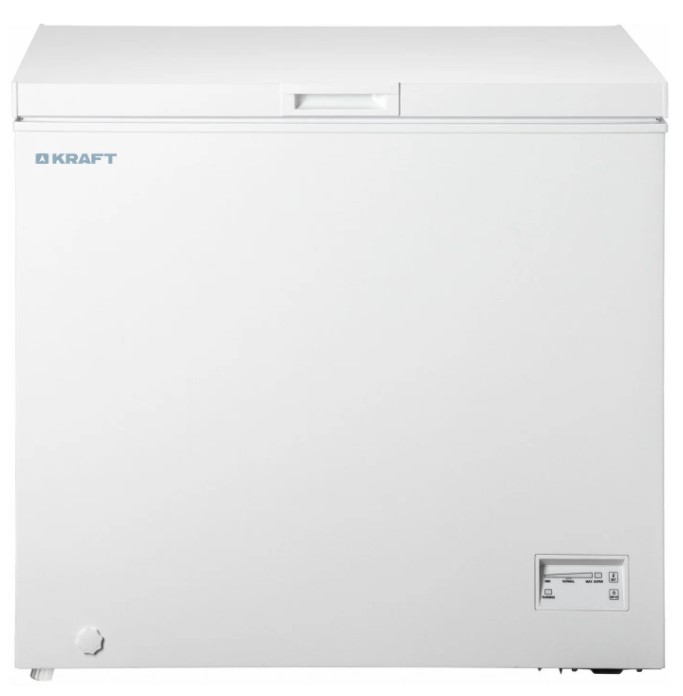 Морозильный ларь Kraft BD (W)-250BL