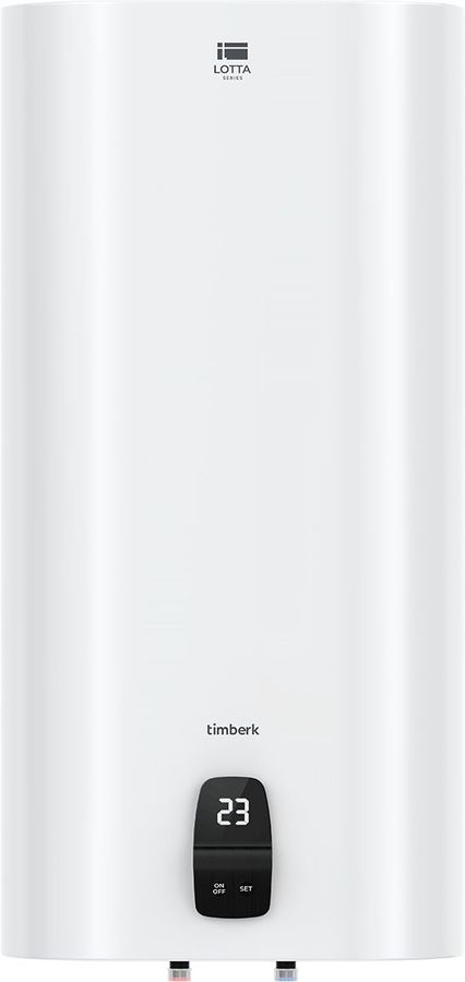 Водонагреватель накопительный электрический Timberk T-WSE80-FS1D-V, серия Lotta