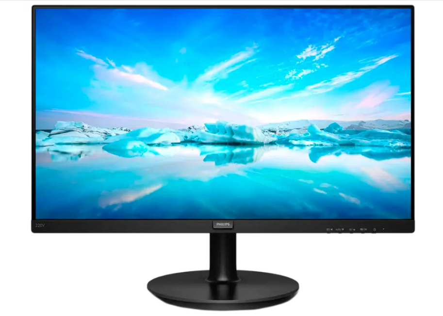 Монитор Philips 242V8LA черный