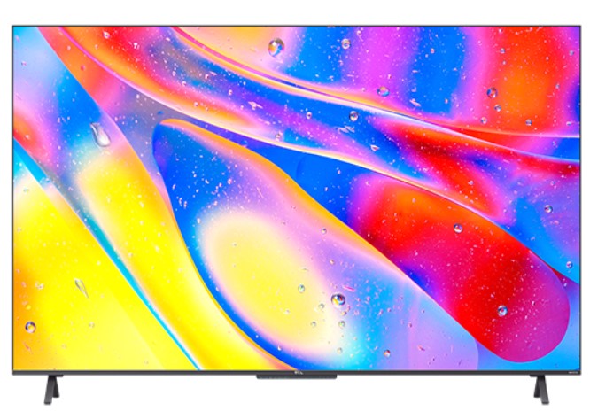Телевизор Quantum Dot TCL 50C725 50 (2020)
