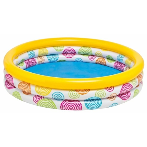 Бассейн Intex Wild Geometry 59419
