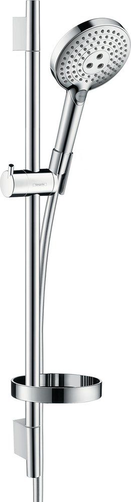 Душевой гарнитур Hansgrohe Raindance Select S 120 26630000, хром