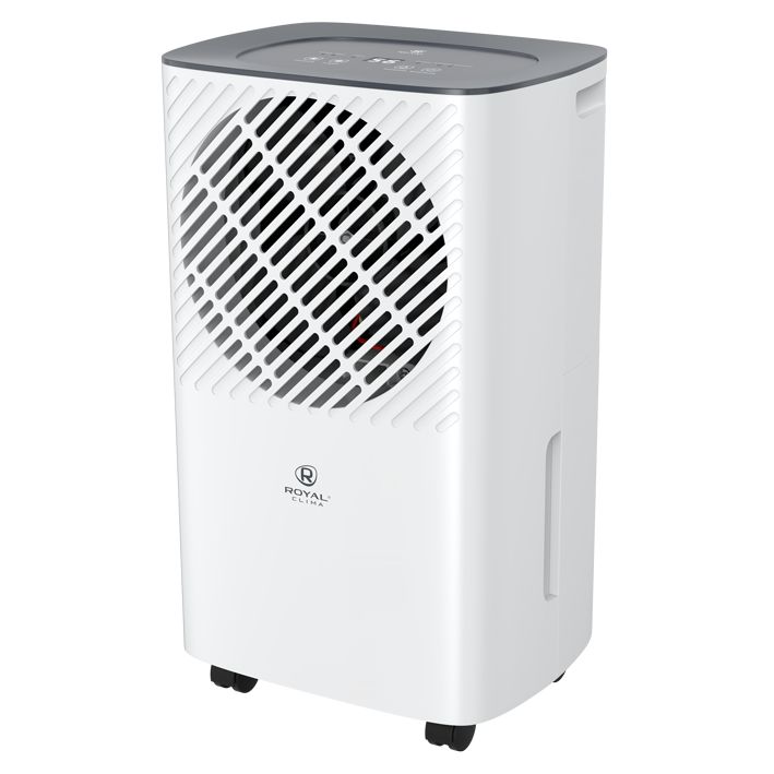 Осушитель воздуха Royal Clima RD-CR10-E, белый