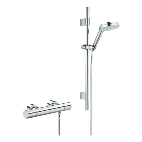 Смеситель Grohe Grohtherm-3000 34275