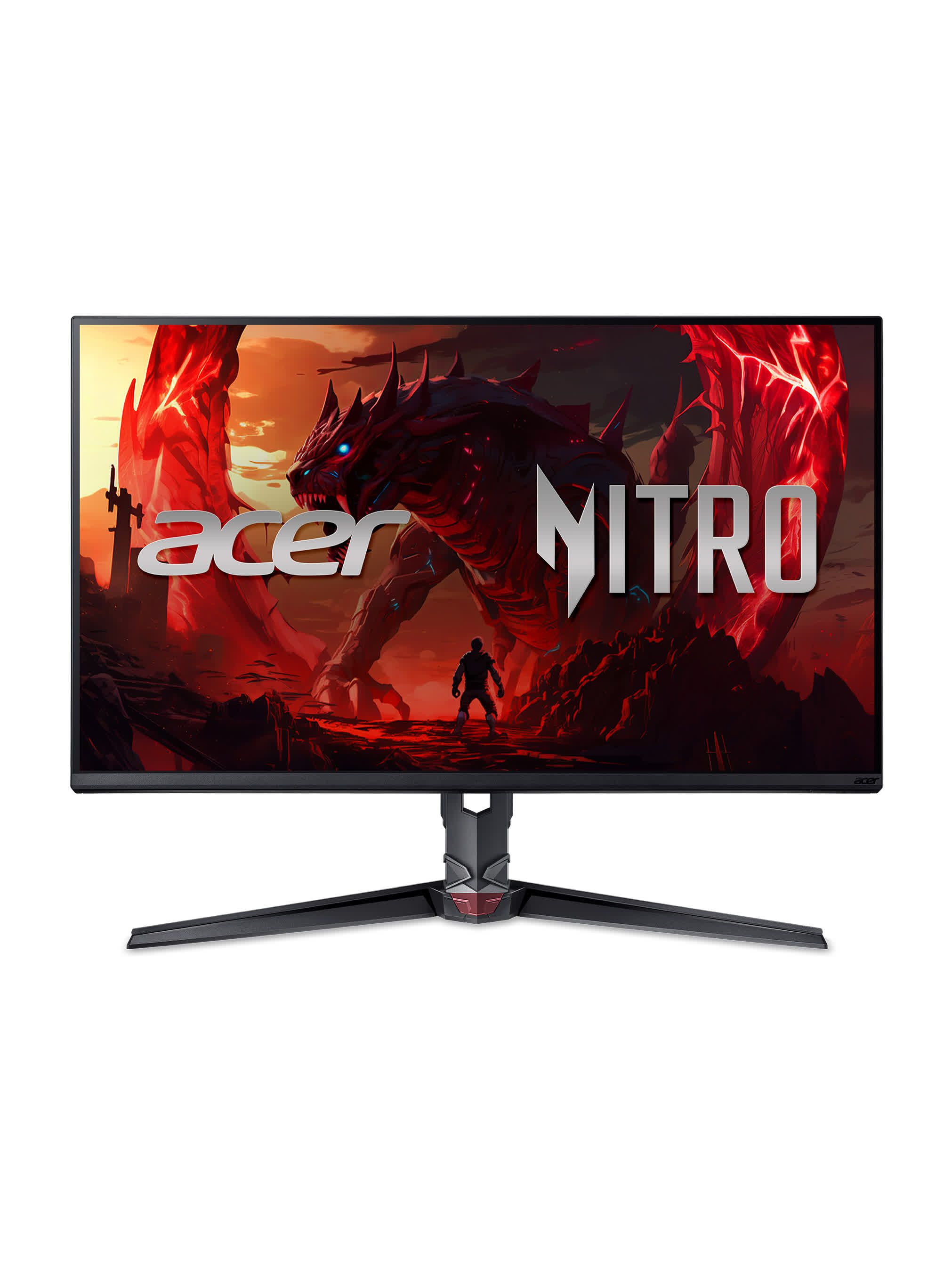 Монитор Acer Nitro XV320QUPbmiiprx, черный