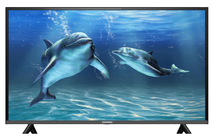 Телевизор STARWIND SW-LED50UB401 LED на платформе Яндекс.ТВ