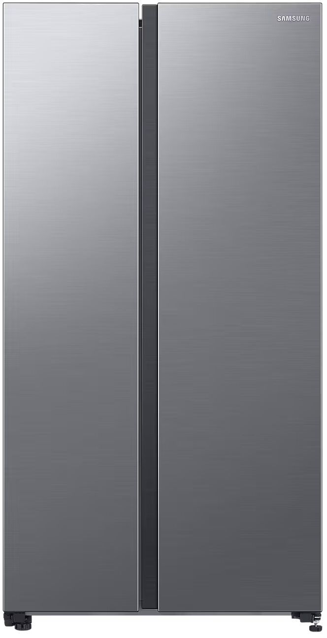 Холодильник Side-by-Side Samsung RS64DG5303S9EO, нержавеющая сталь
