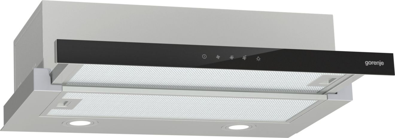 Вытяжка встраиваемая Gorenje TH64E3SGB
