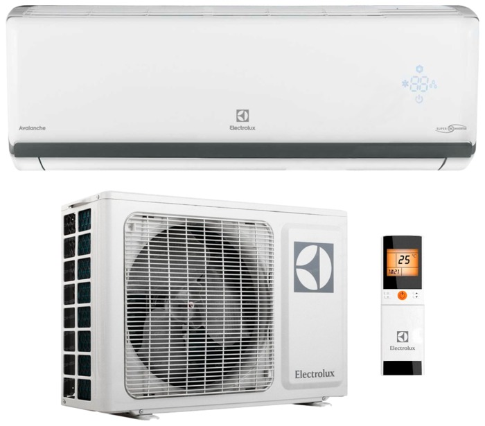 Сплит-система Electrolux EACS/I-09HP/N8-19Y (R32)
