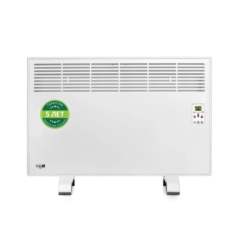 Конвектор электрический iVigo EPK4570E10, белый