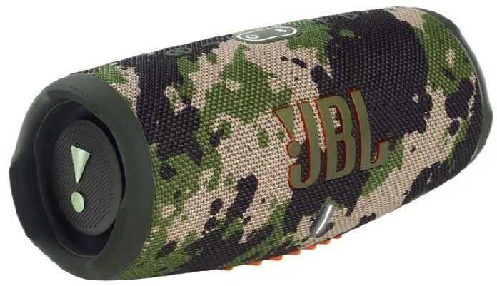 Беспроводная колонка JBL Charge 5 (камуфляж)