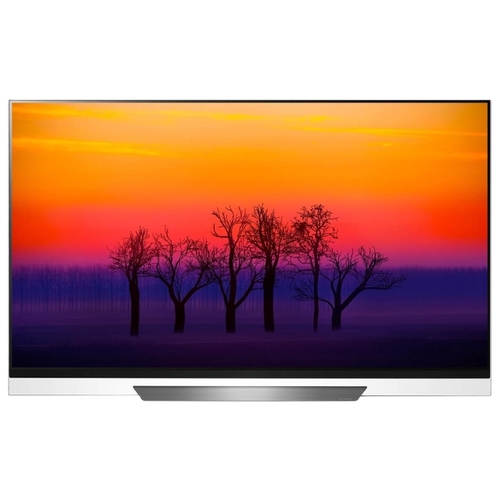 Телевизор LG OLED55E8 черный