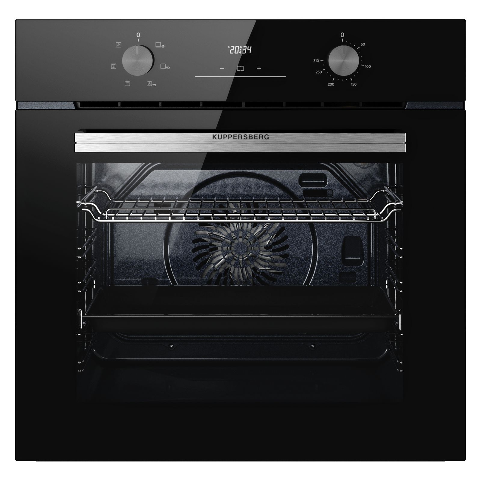Духовой шкаф электрический Kuppersberg HO 606 X line