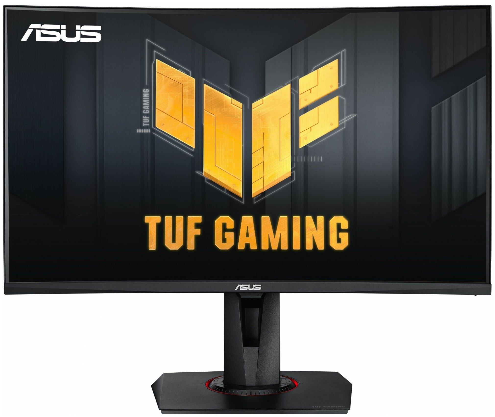 Монитор Asus TUF Gaming VG27VQM, *VA, черный