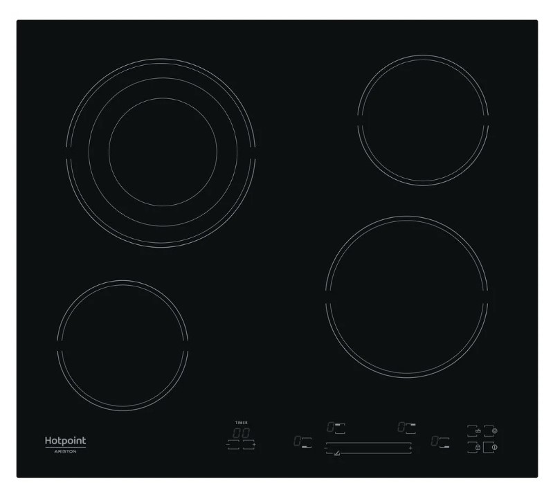 Варочная панель электрическая Hotpoint-Ariston HR 607 IN