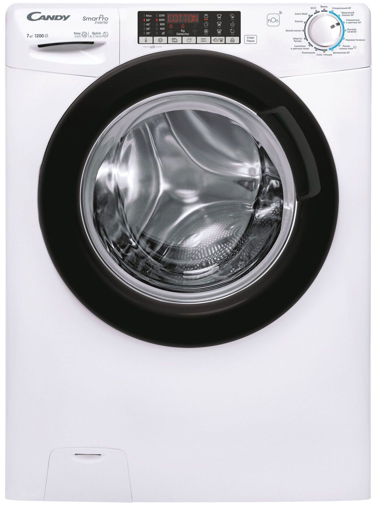 Стиральная машина Candy CSO4 276TWMB-07, белый