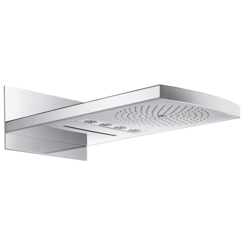 Верхний душ Hansgrohe Raindance Rainfall 240 Air 3jet 28411000