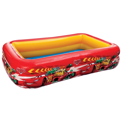 Бассейн Intex Swim Center 57478 Cars