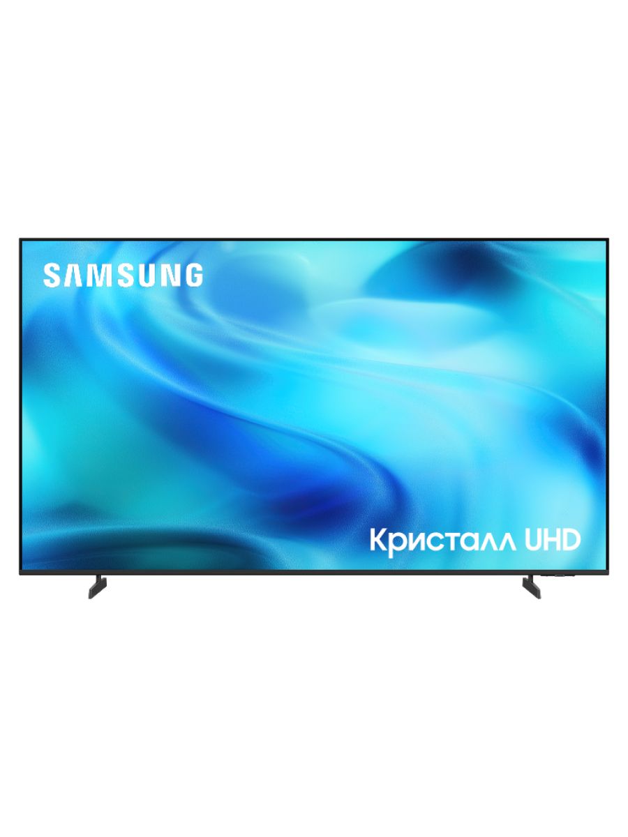 Телевизор Samsung UE65U8000HUXPY, черный