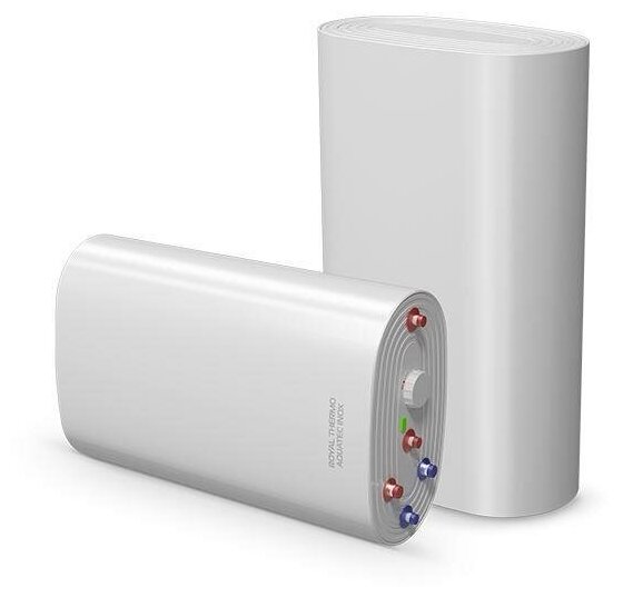 Бойлер косвенного нагрева Royal Thermo AQUATEC INOX-F 80