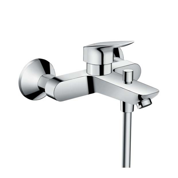 Смеситель для ванны с душем Hansgrohe Logis 71400000