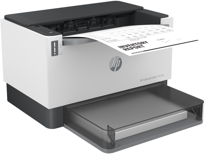 Лазерный принтер HP LaserJet Tank 2502dw