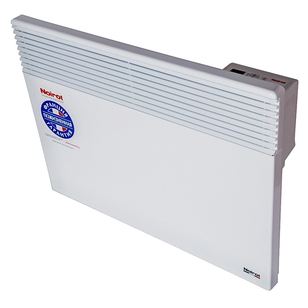 Конвектор электрический Noirot Spot E-5 Digital 1500W, белый