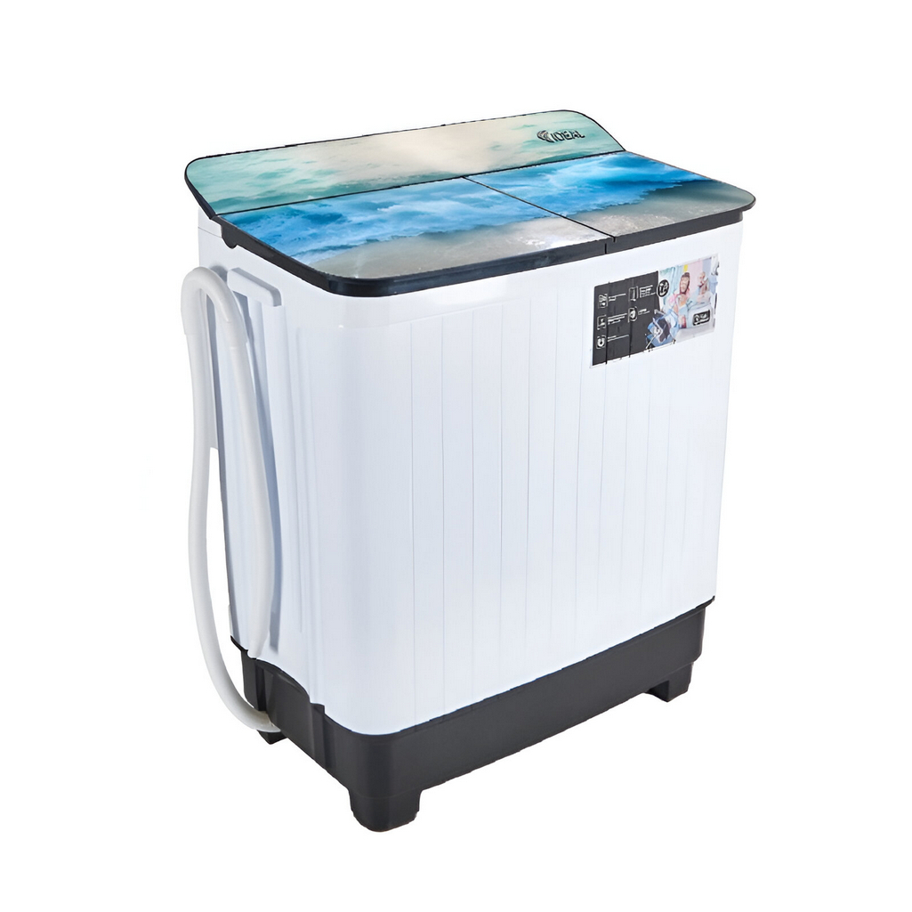 Стиральная машина IDEAL ID-75, белый (О)