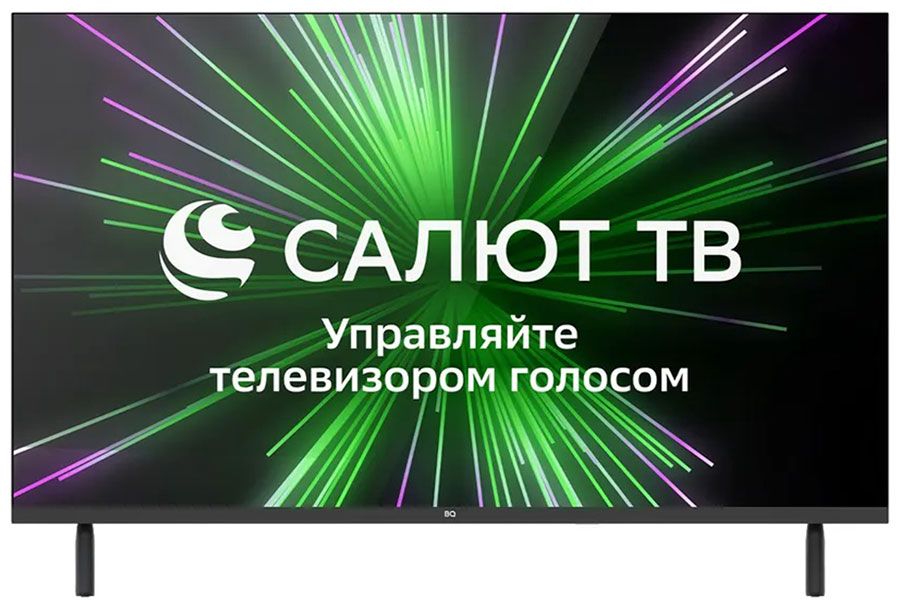 Телевизор BQ 32FSF02B, черный
